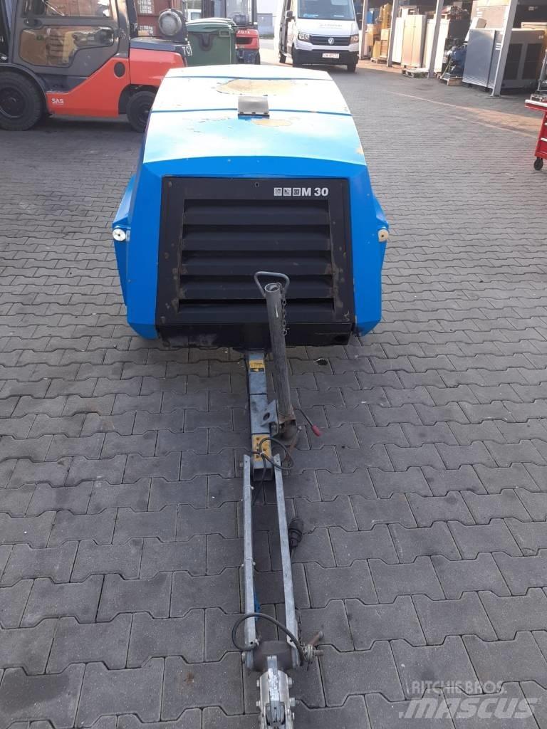 Kaeser M 30 Compressors