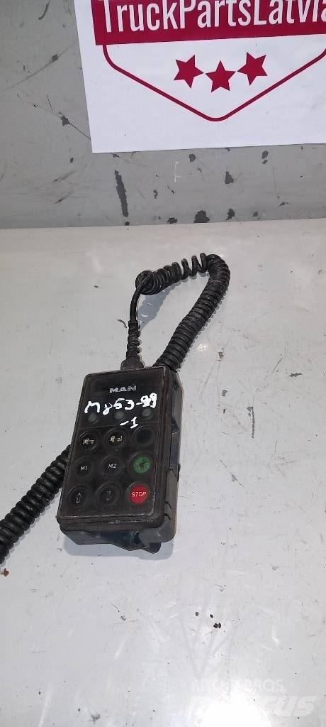MAN TGA.   4460561380 Electronics