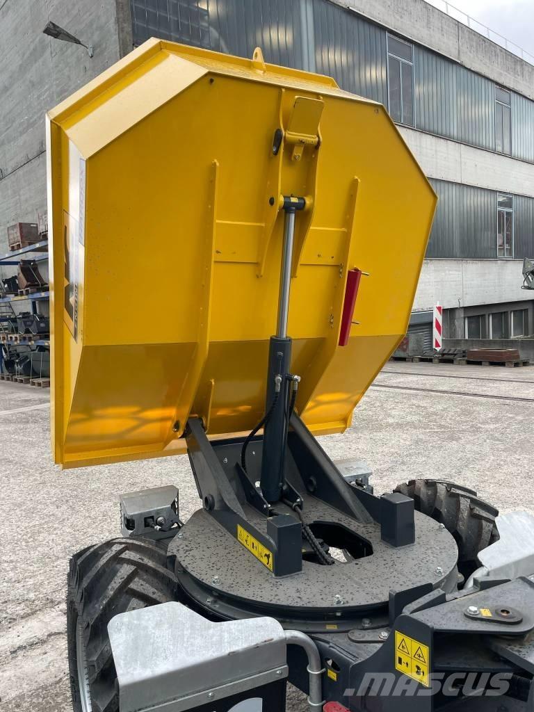  Dumper NC SW1930-A Articulated Haulers