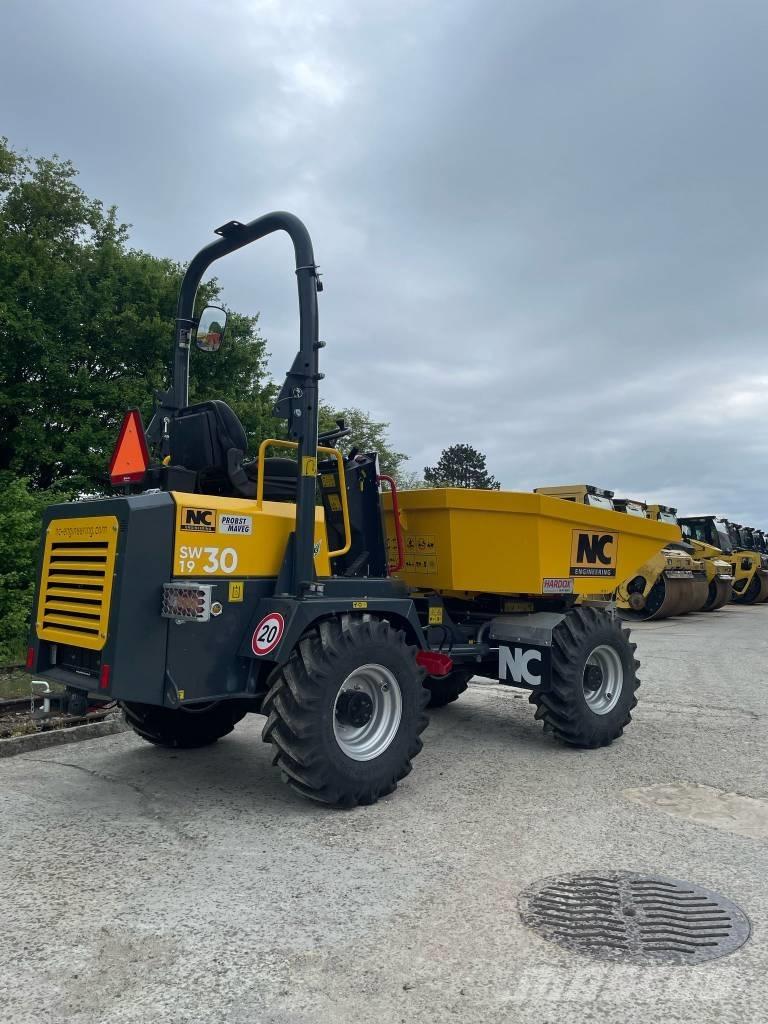  Dumper NC SW1930-A Articulated Haulers