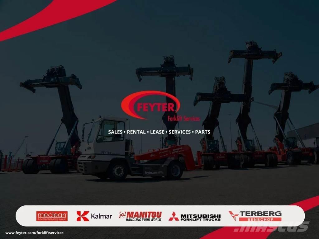 Terberg RT 223 Terminal tractors