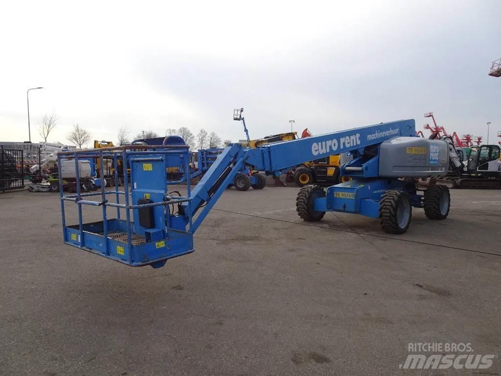 Genie S65 Telescopic boom lifts