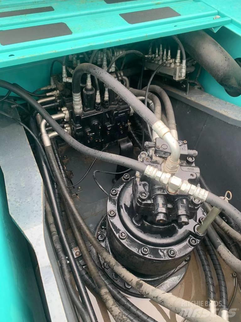 Kobelco SK 330 Crawler excavators