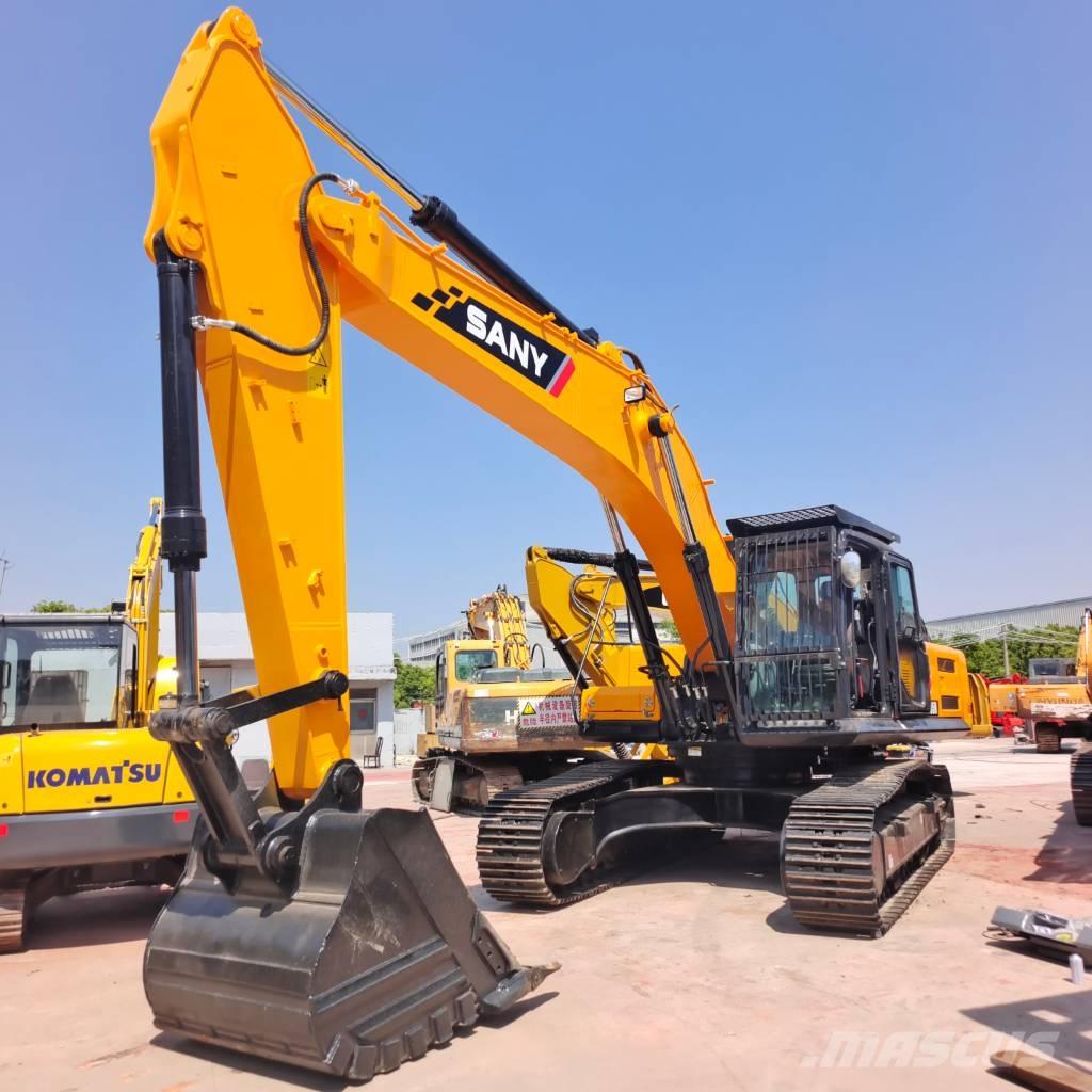 Sany SY 335H Crawler excavators