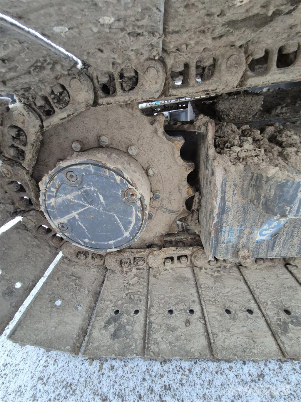 CASE CX90D Mini excavators  7t - 12t