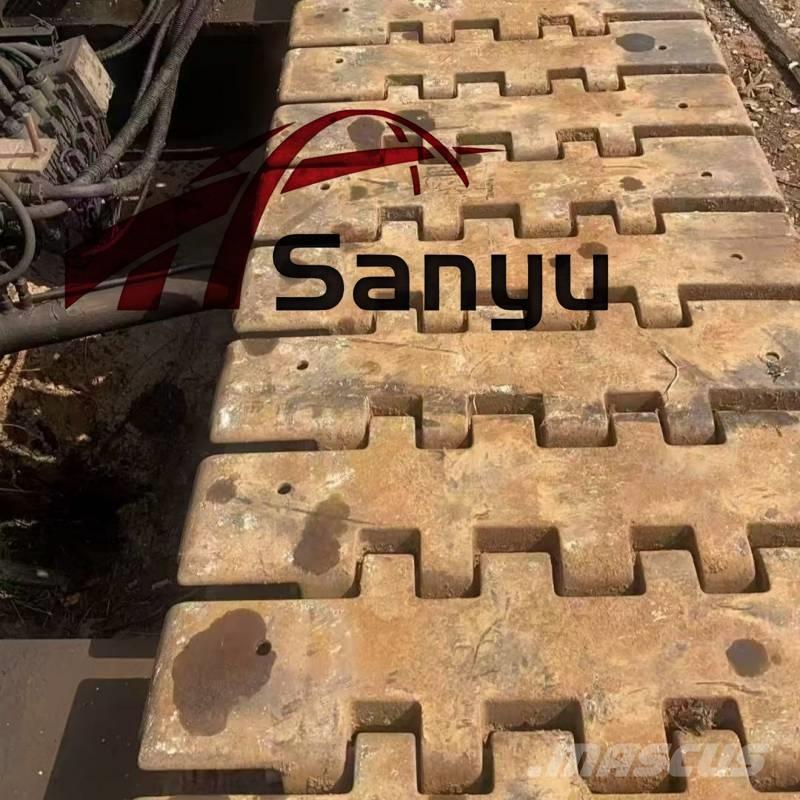 Kobelco 7150 Track mounted cranes