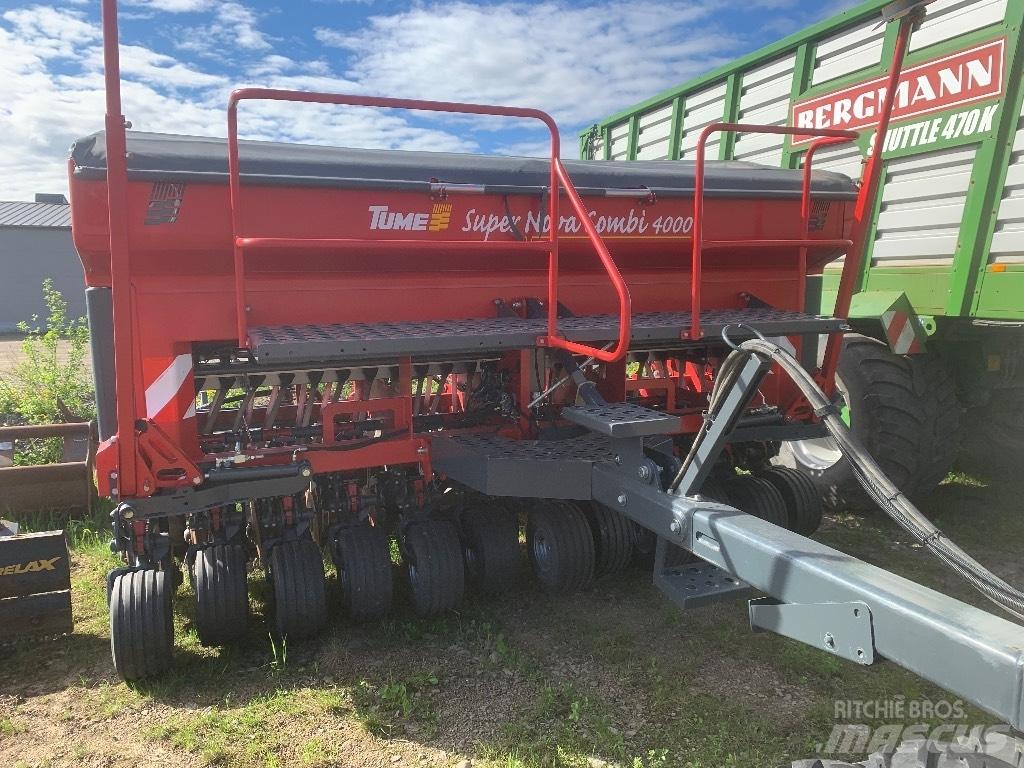 Tume Super Nova 4000 Combination drills