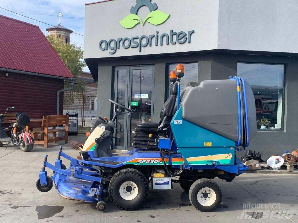 Iseki SF 230 FH Riding mowers