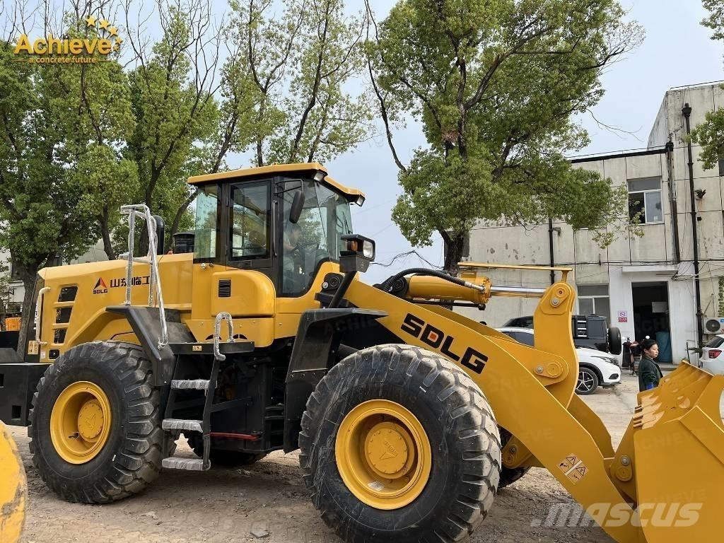 SDLG LG 956F Wheel loaders