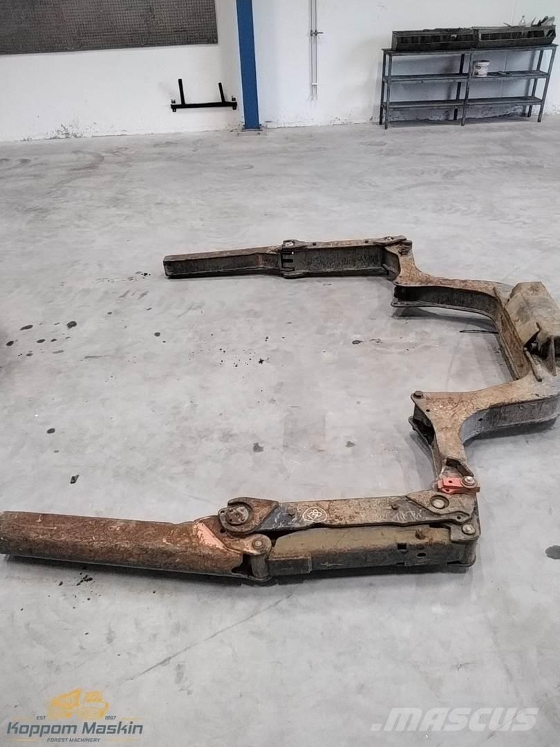 Valmet 860.3 Other components