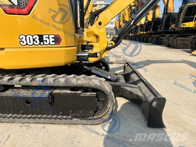 CAT 303.5 E Mini excavators < 7t (Mini diggers)