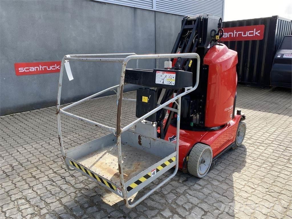 Manitou 100VJR Used Personnel lifts and access elevators