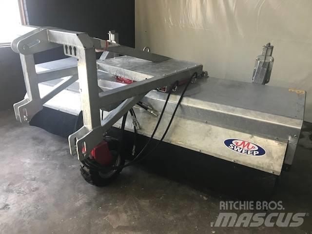  Sweep TV800/290 Other tractor accessories