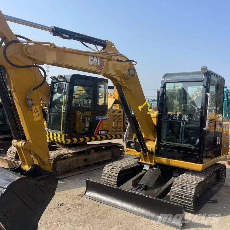 CAT 305.5 Crawler excavators