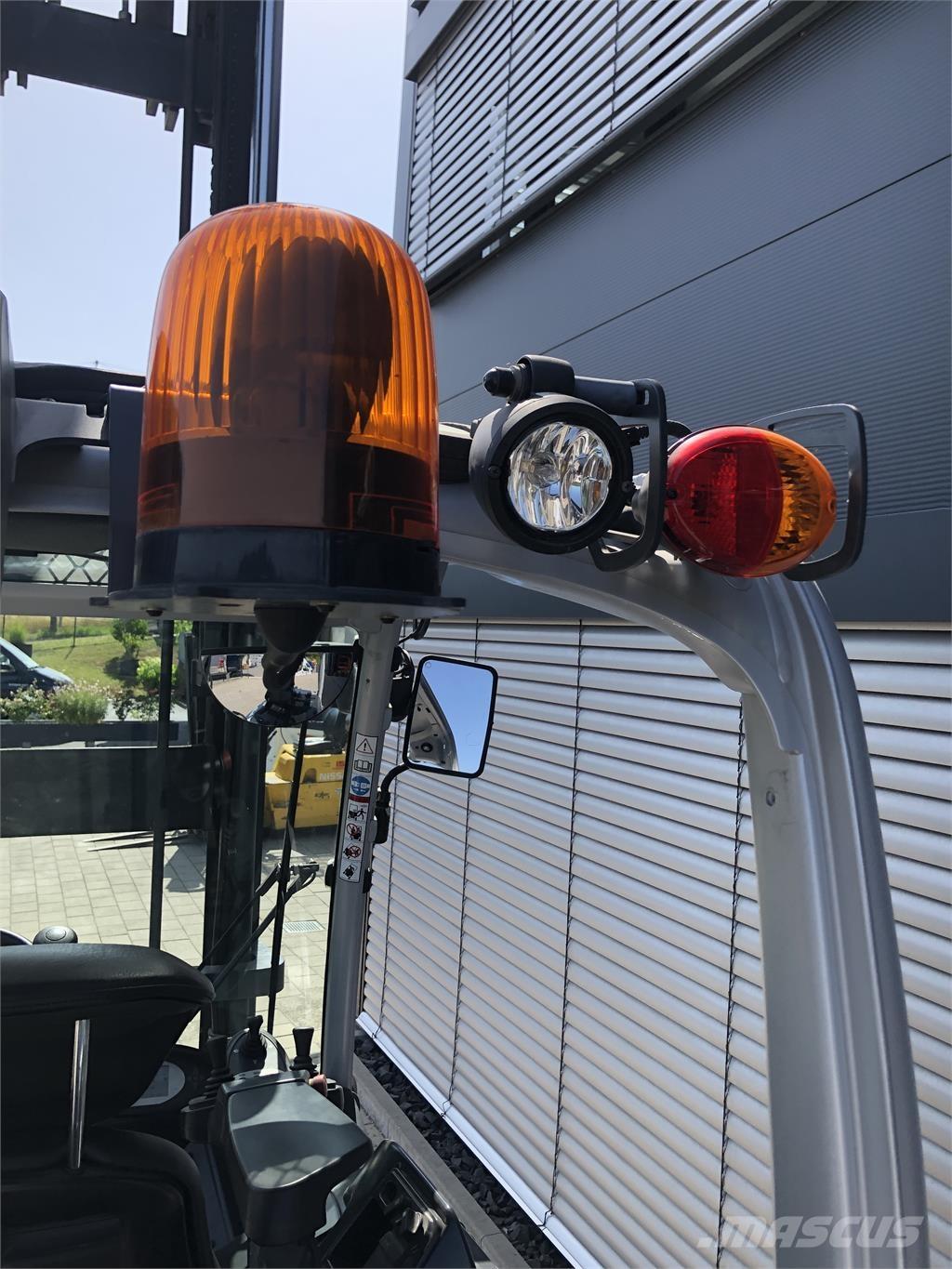 Still RX60-50/600 Electric forklift trucks