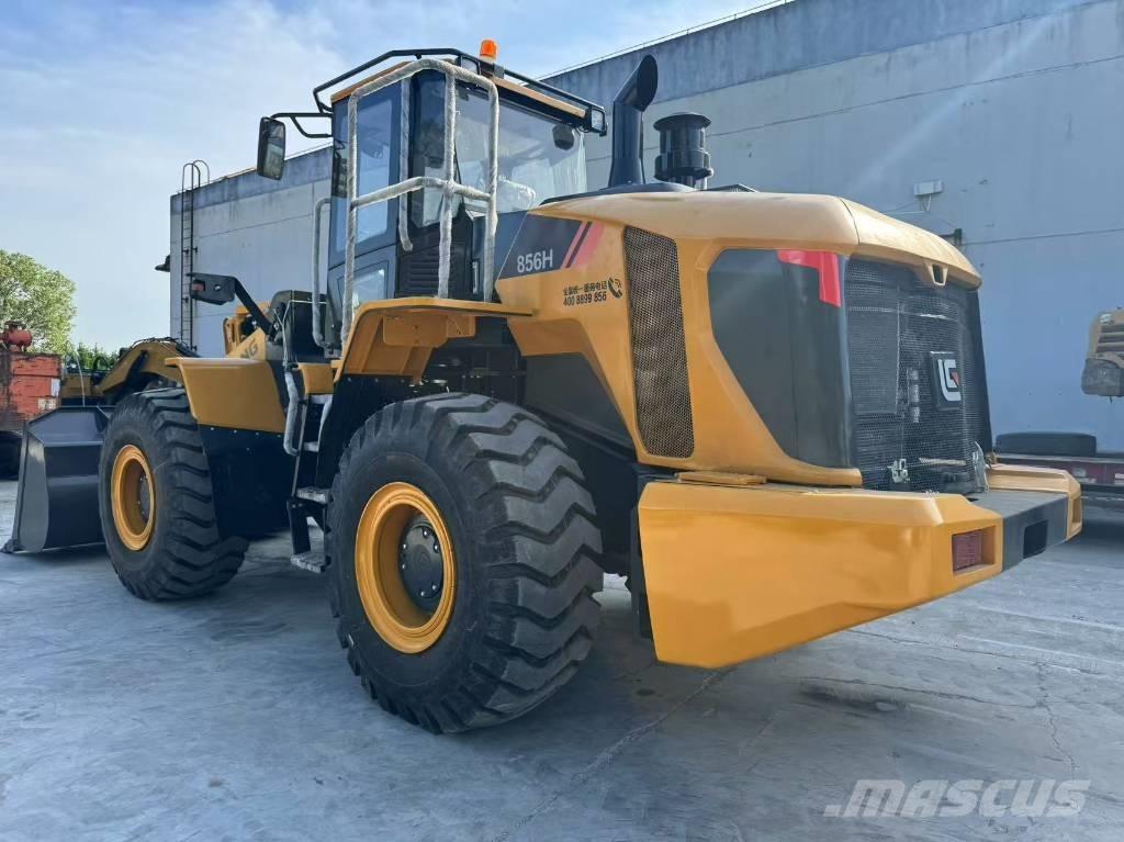 LiuGong CLG856H Wheel loaders