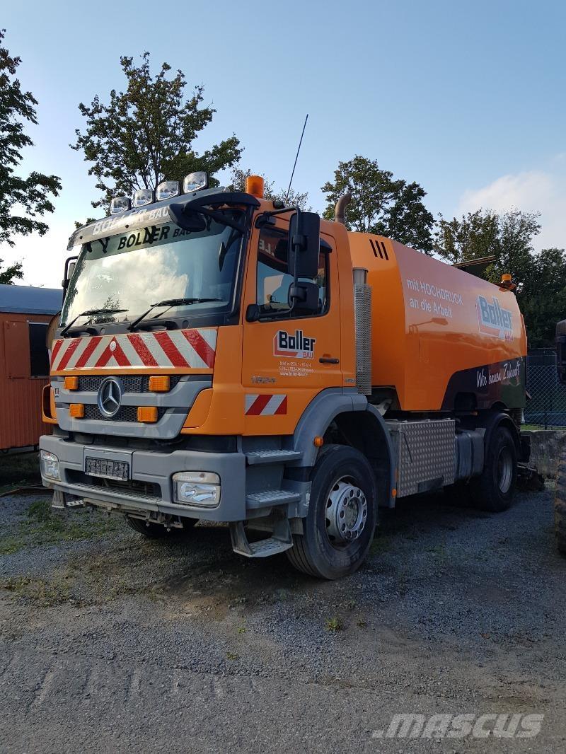 Schmidt SK600RHS Sweepers