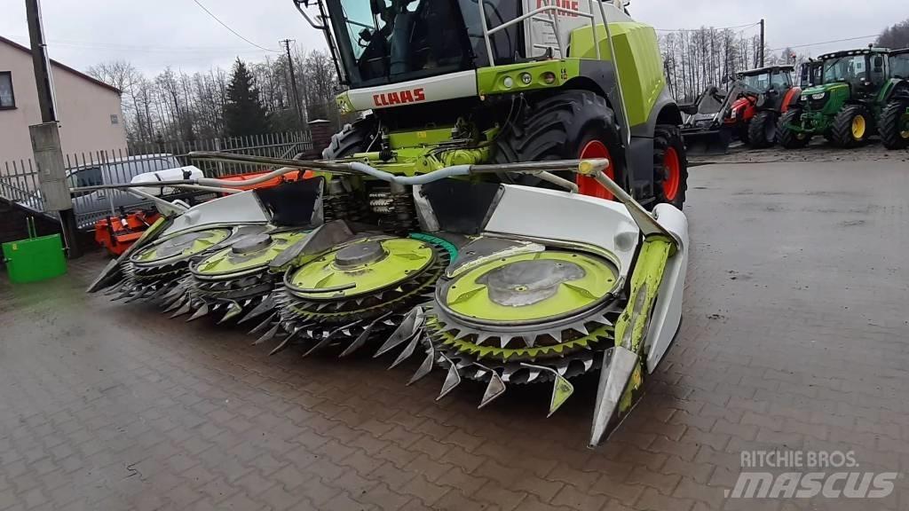 CLAAS Orbis 600 Forage harvesters