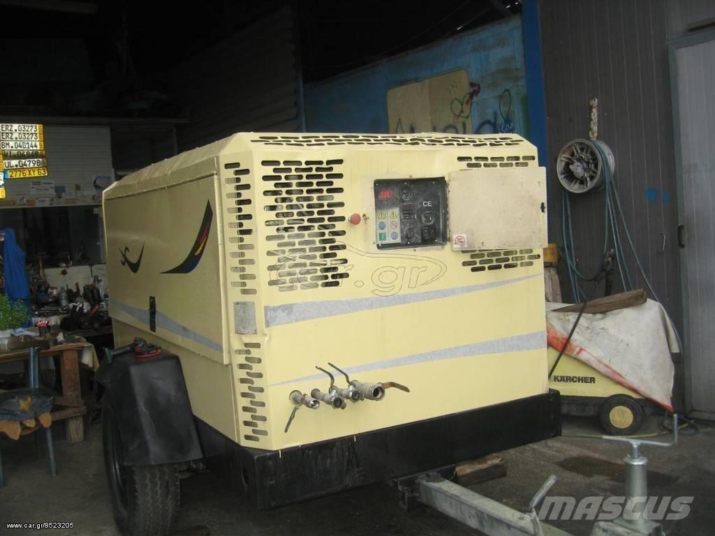 Ingersoll Rand 7 120 Compressors
