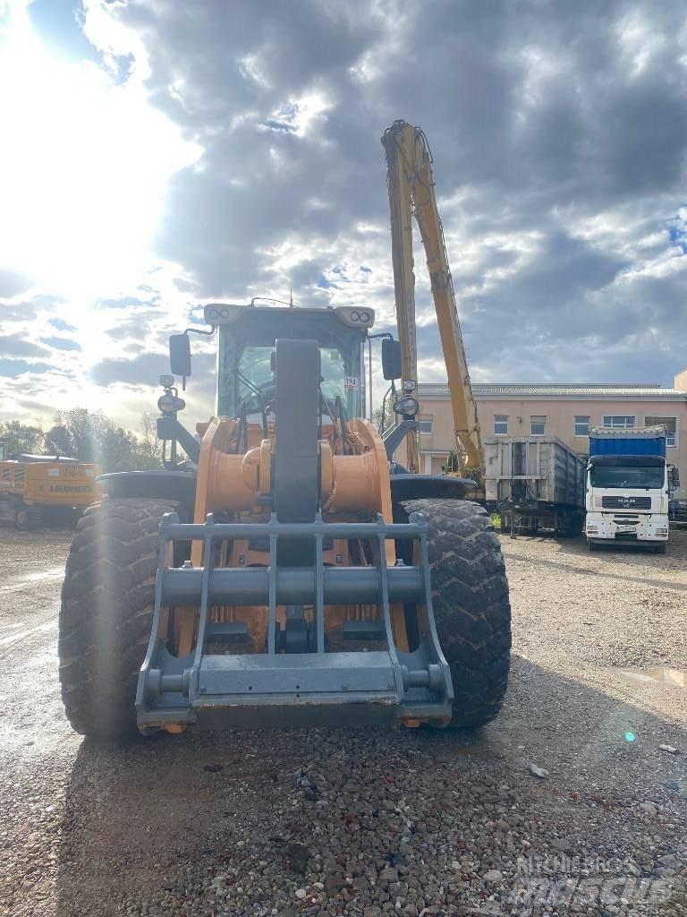 Liebherr 580  L Wheel loaders