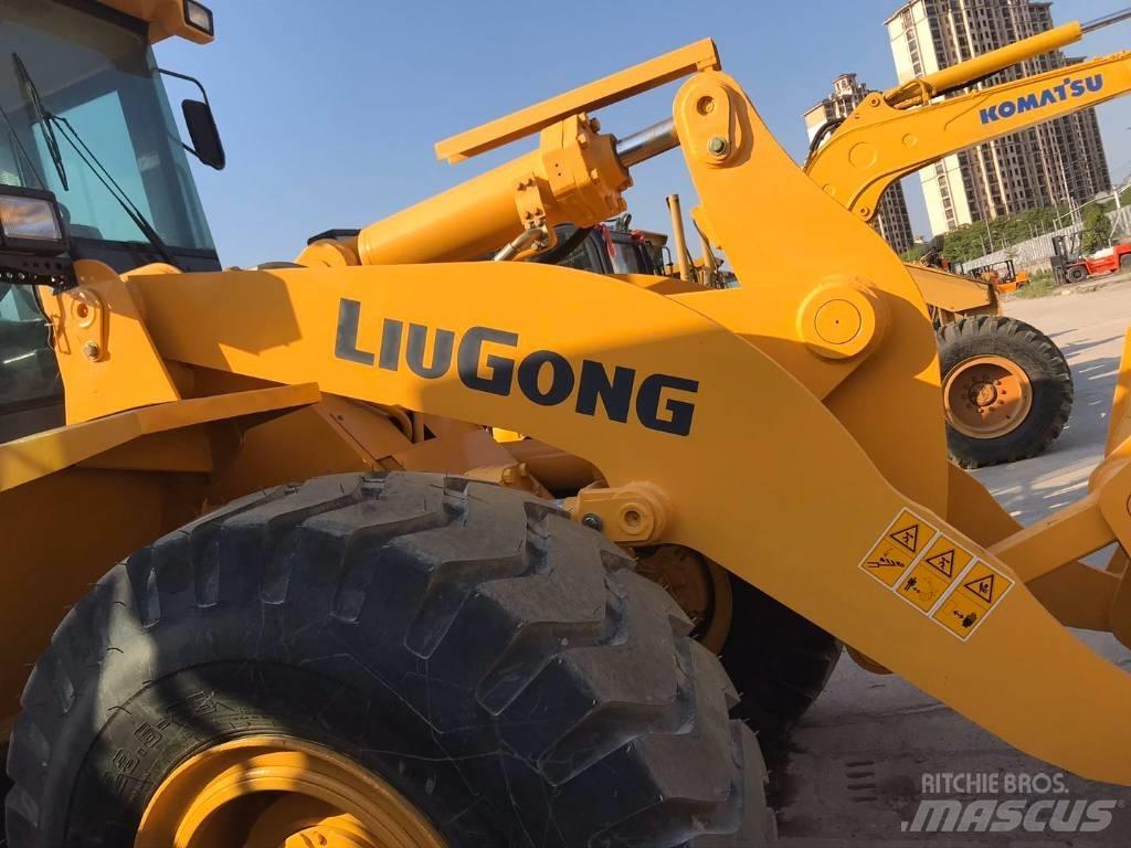 LiuGong 856 H Wheel loaders