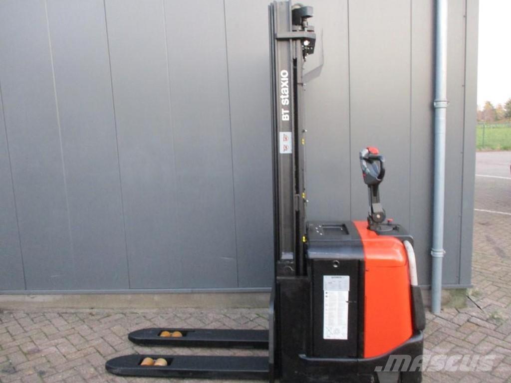 BT SPE125 Low lift with platform