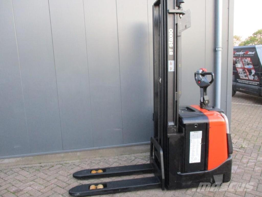 BT SPE125 Low lift with platform