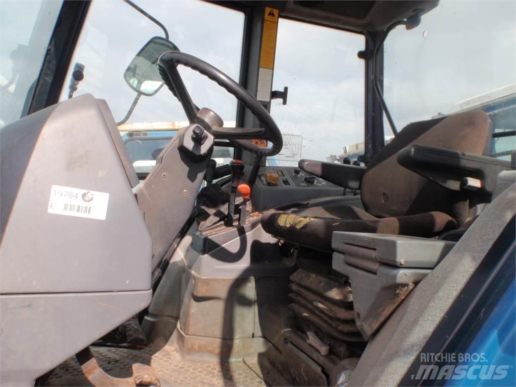 Ford 7740 Tractors