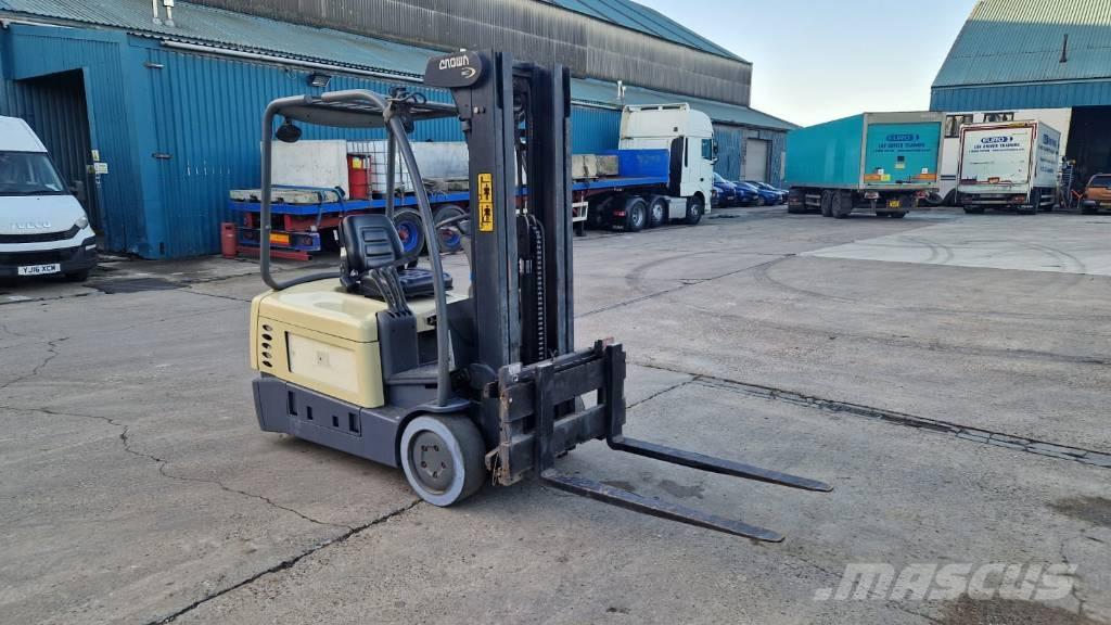 Crown SC 4540-35 Electric forklift trucks