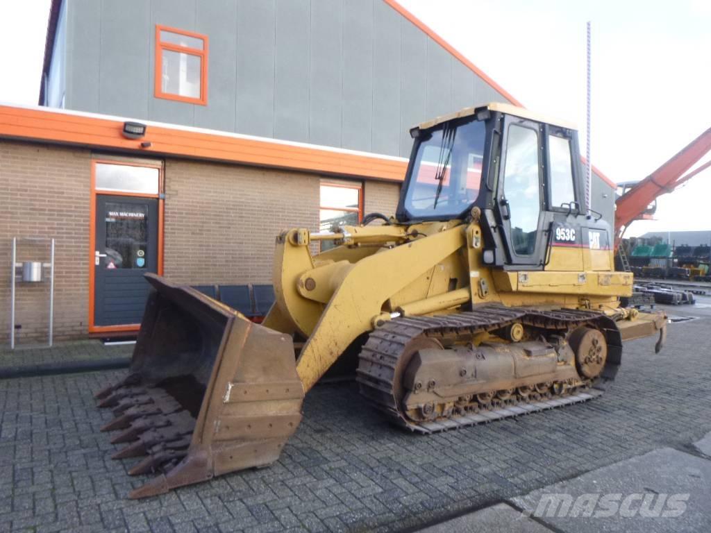 CAT 953 C Crawler loaders