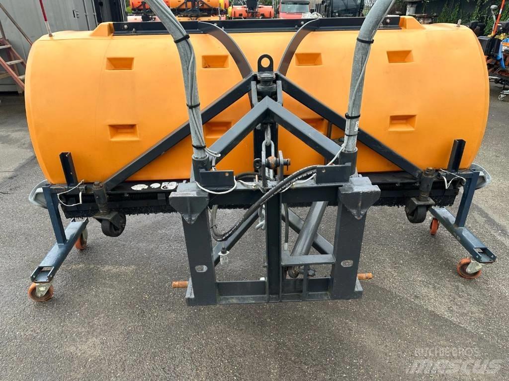 Nido SNK 27 VPZ 240 Snow blades and plows