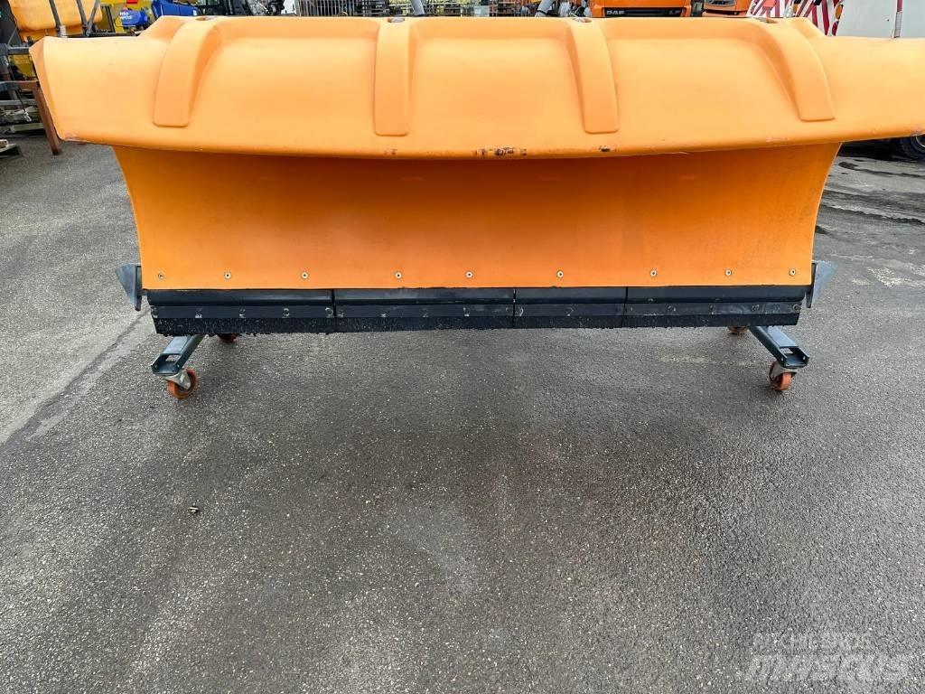 Nido SNK 27 VPZ 240 Snow blades and plows