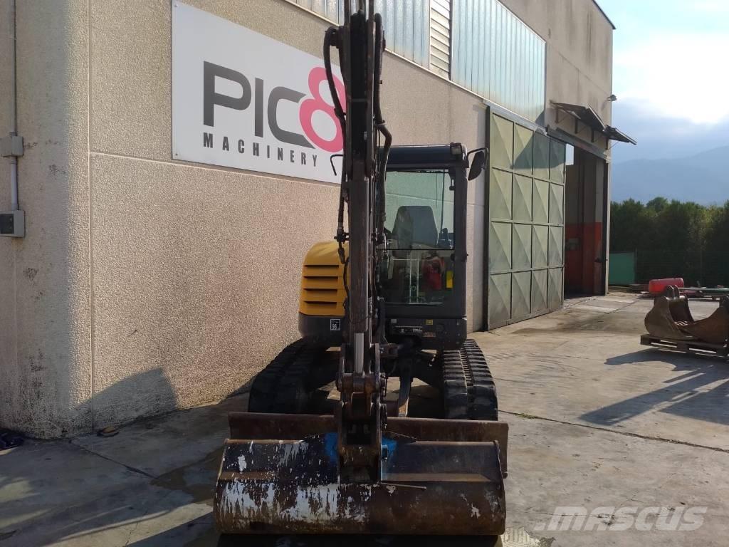 Volvo ECR 48 C Mini excavators < 7t (Mini diggers)