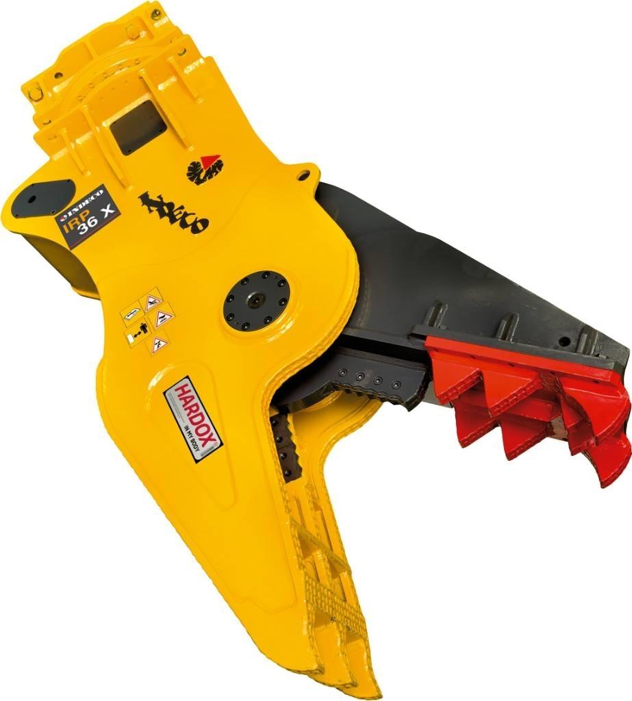 Indeco IRP 36 X Crushers