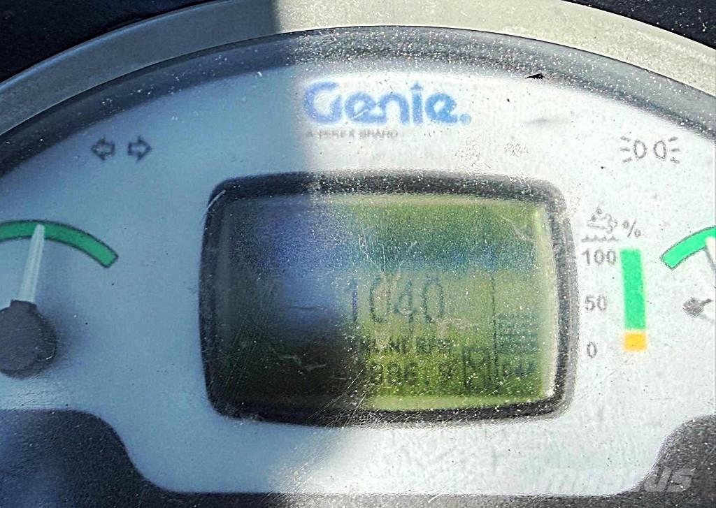 Genie GTH 1056 Telescopic handlers