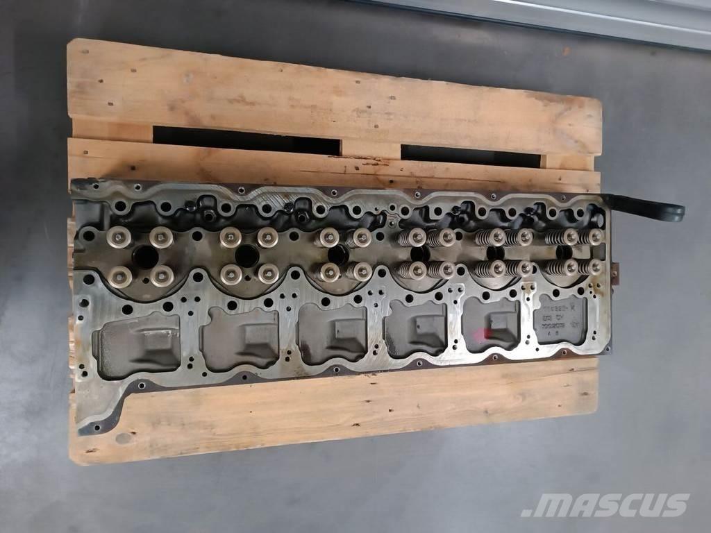 Volvo FH / FM Engines