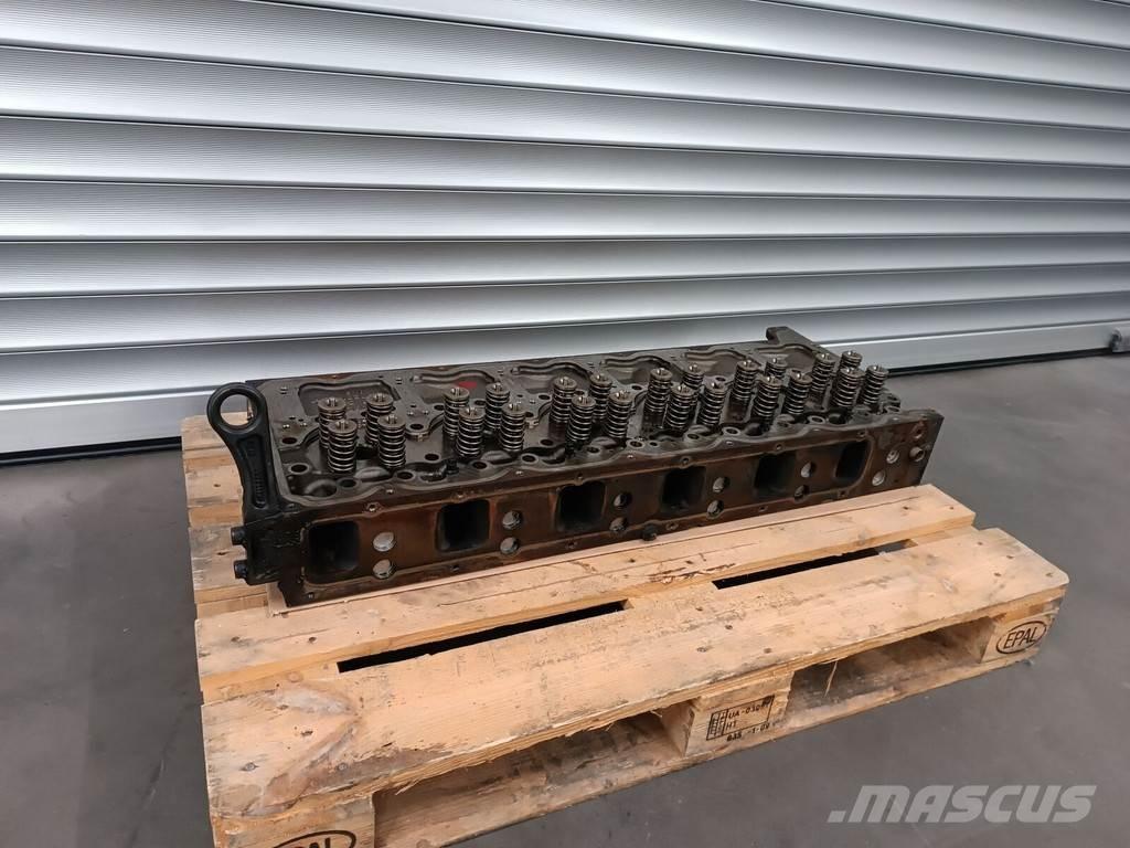 Volvo FH / FM Engines