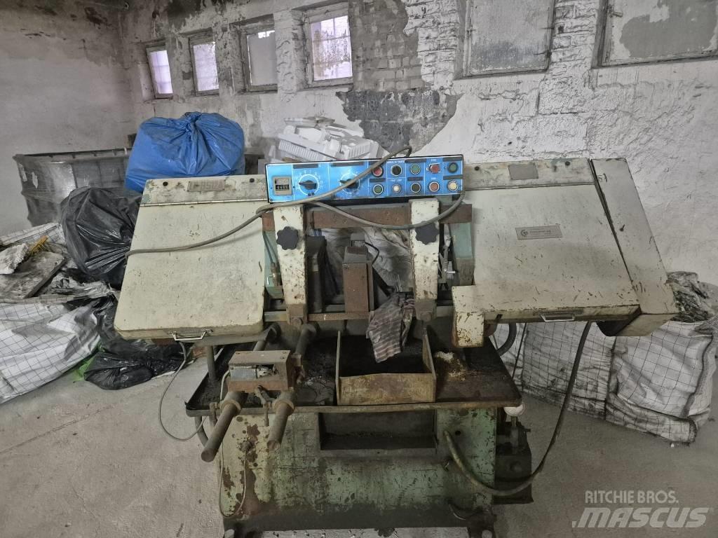 bandsaw Rexvarven AB Wood splitters and cutters