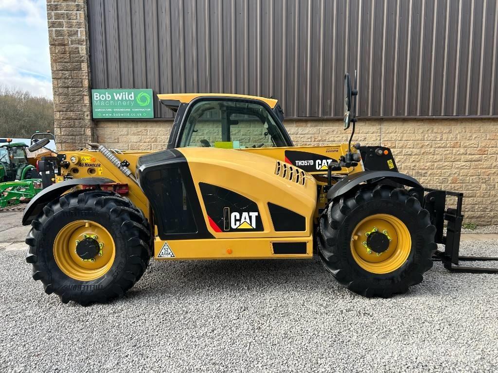 CAT TH357D Telehandlers