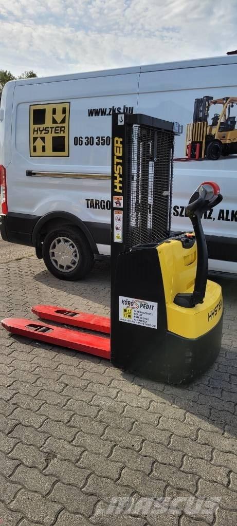 Hyster S 1.0 E Other