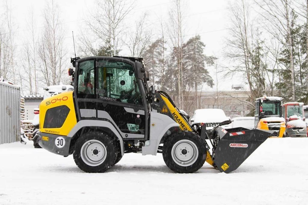 Kramer 5040 Wheel loaders