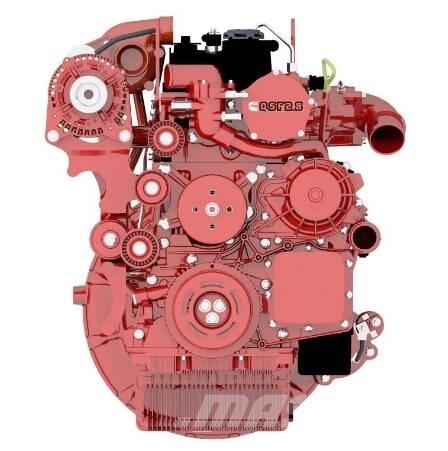 Cummins QSF2.8 Engines