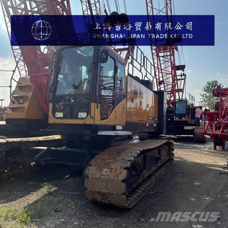 Sany SCC 550 A Track mounted cranes
