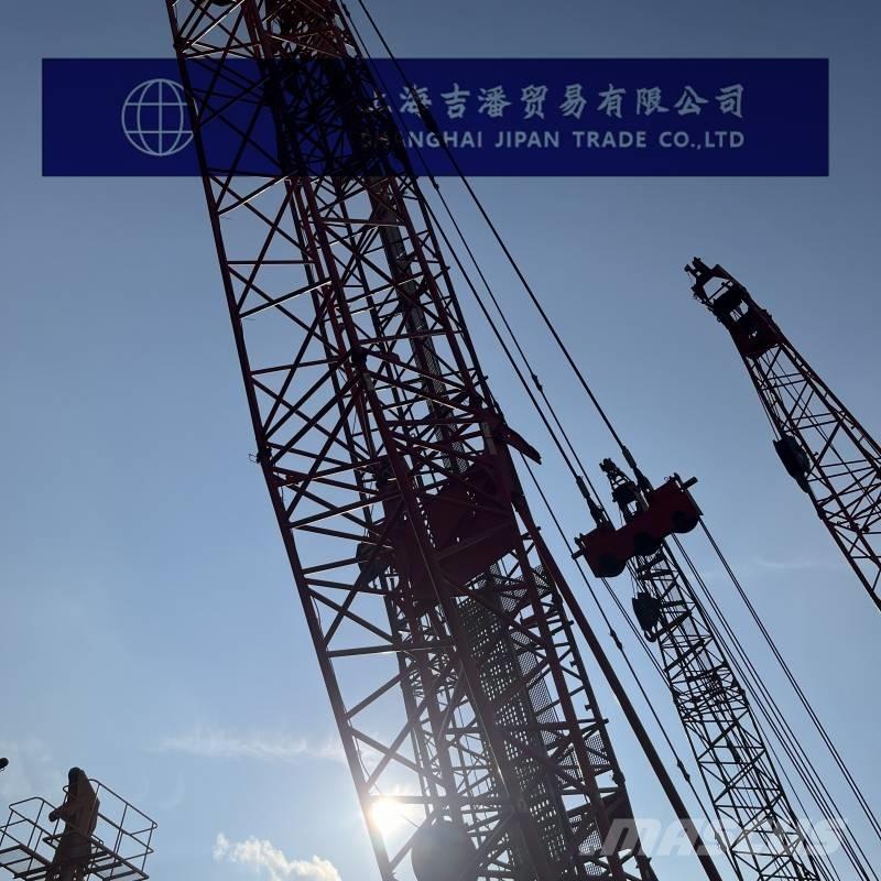 Sany SCC 550 A Track mounted cranes