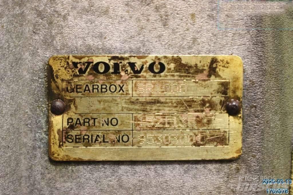 Volvo FH 12 Gearboxes