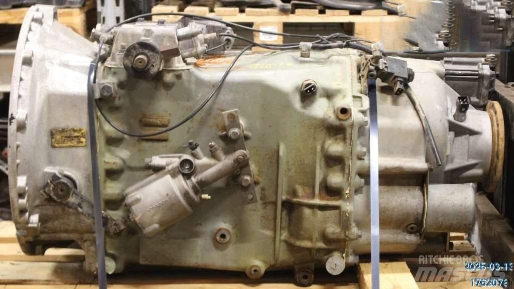 Volvo FH 12 Gearboxes