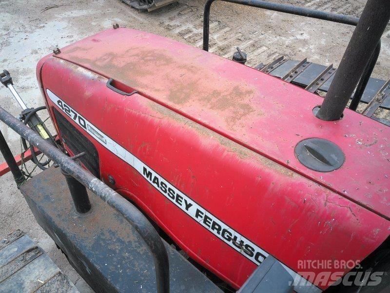 Massey Ferguson 4270 Tractors