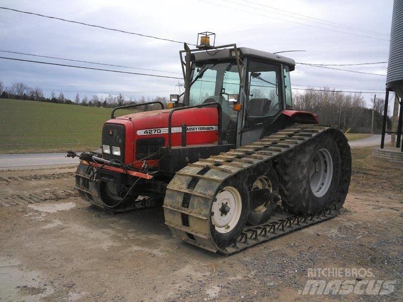 Massey Ferguson 4270 Tractors