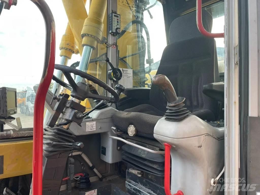 Atlas 1404K Wheeled excavators