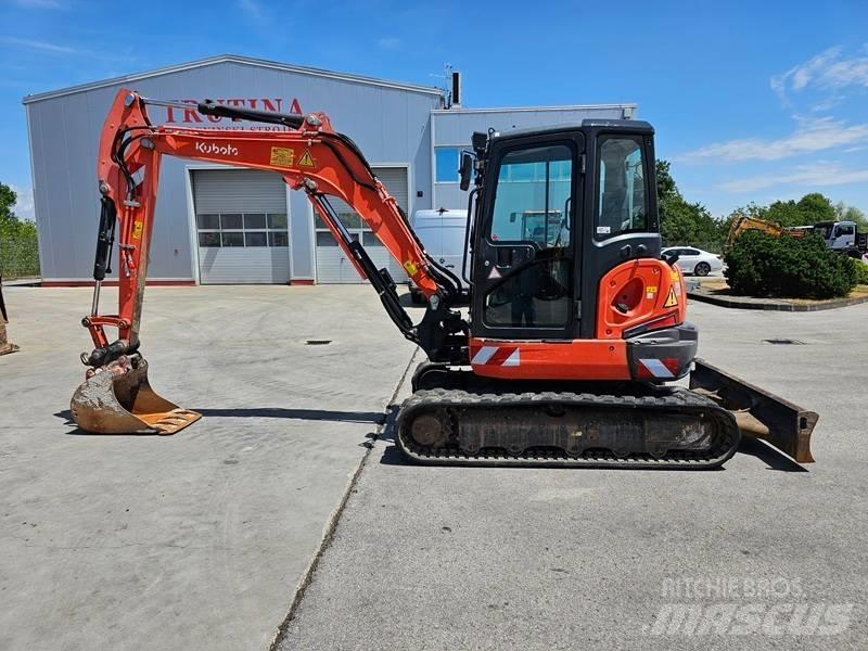 Kubota KX 057-4 Mini excavators < 7t (Mini diggers)